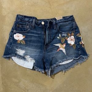 high rise festival ae shorts
